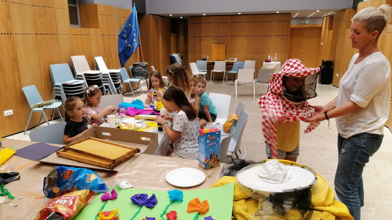 Provjerite što vas čeka u Društvenom centru Grada Skradina tijekom rujna!