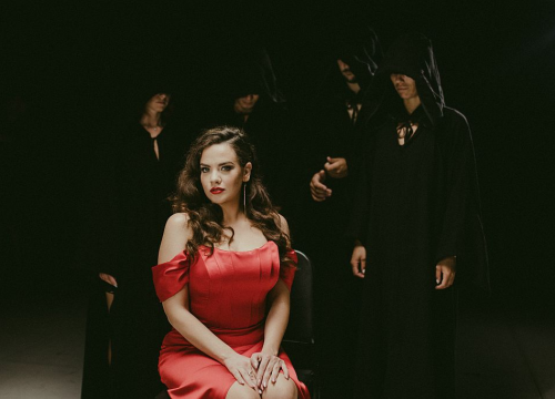 Kristina Boban snimila spot za nagrađenu pjesmu 25. Večeri dalmatinske šansone