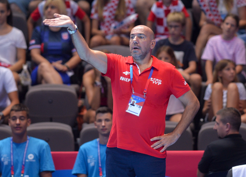 Tucak: Prvi cilj je napravljen, a imamo snage za puno više