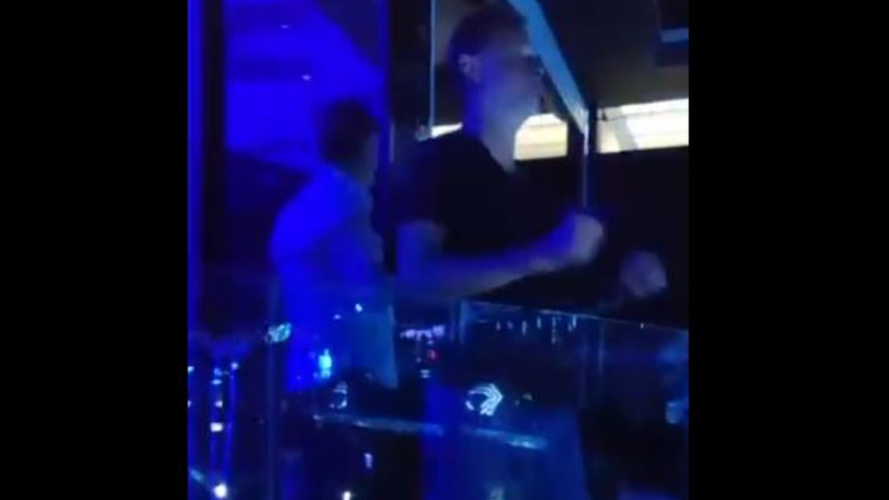 Jandroković koji cupka u klubu je današnja doza smijeha koja vam treba