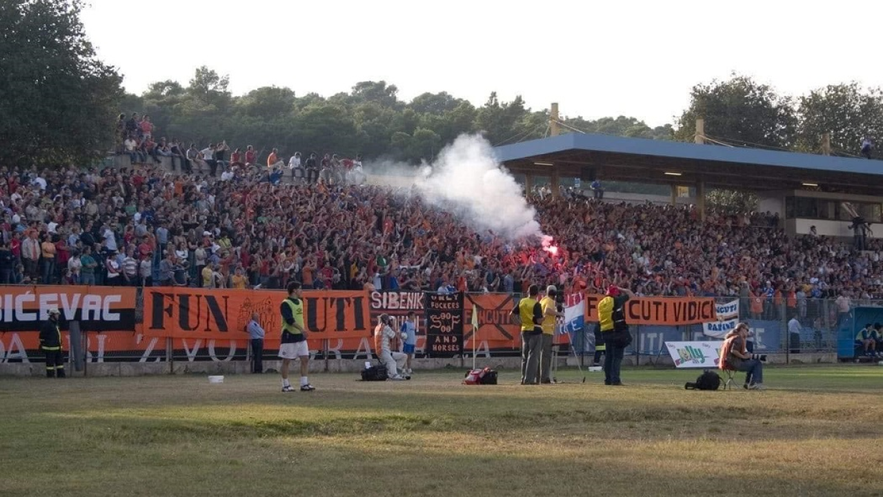 Udruga navijača Šibenski Funcuti poziva na učlanjenje