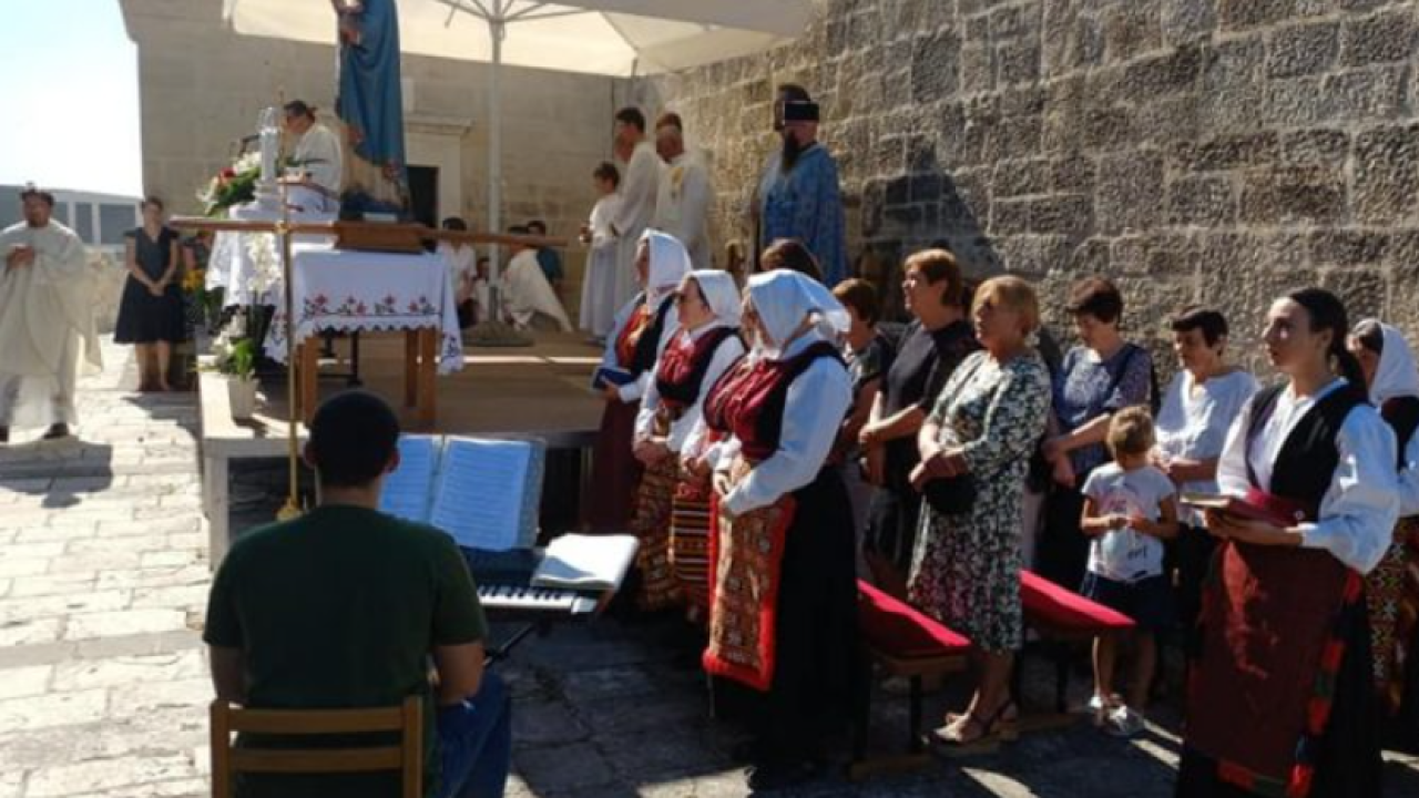 Petropoljci se pripremaju za blagdan Male Gospe