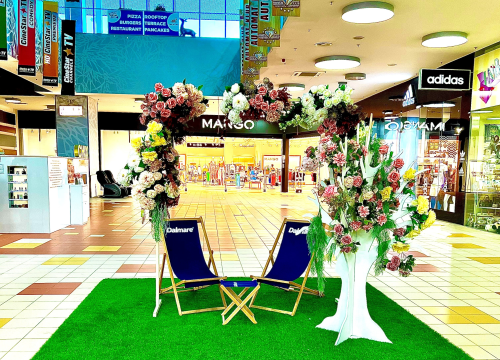 Ne propustite Plavi utorak u Dalmare centru!