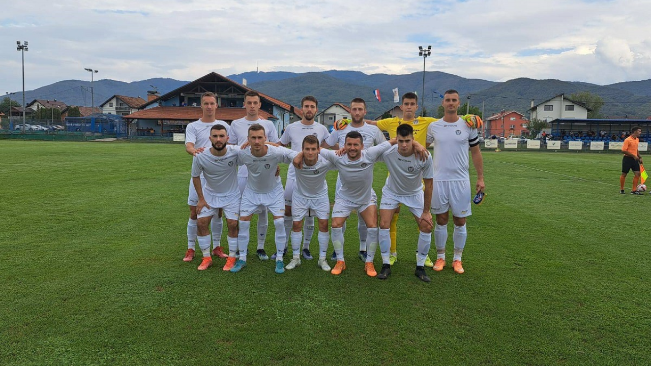 Vodice slavile u Makarskoj i drže vrh sa Zadrom, Zagori veliki bod u Sinju