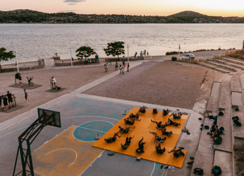 Fotografija 2 - Okušajte se u spektakularnom borilačkom sportu: Jiu Jitsu Šibenik vrši upis novih članova