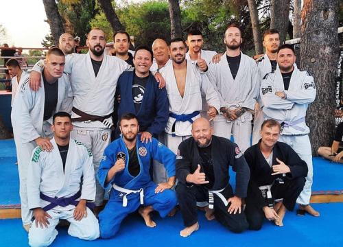 Fotografija 3 - Okušajte se u spektakularnom borilačkom sportu: Jiu Jitsu Šibenik vrši upis novih članova