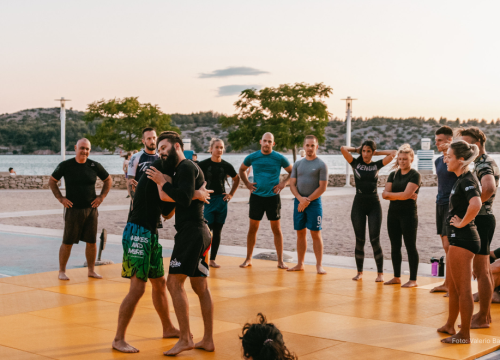 Fotografija 4 - Okušajte se u spektakularnom borilačkom sportu: Jiu Jitsu Šibenik vrši upis novih članova