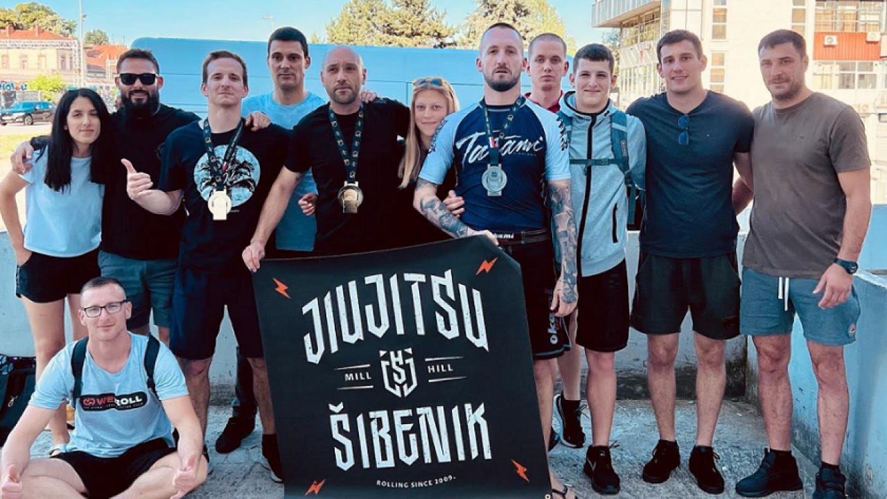Okušajte se u spektakularnom borilačkom sportu: Jiu Jitsu Šibenik vrši upis novih članova