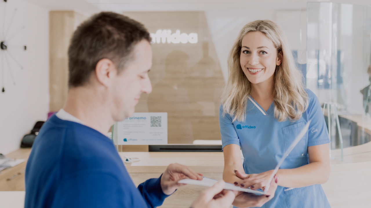 Poliklinika Affidea Vita jedina u županiji obavlja važan pregled prostate!