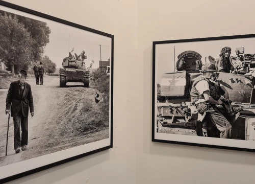 Fotografija 8 - 'Samo su mrtvi vidjeli kraj rata': FALIŠ otvoren izložbom srpskog fotografa o razaranju Vukovara