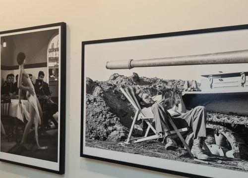 Fotografija 7 - 'Samo su mrtvi vidjeli kraj rata': FALIŠ otvoren izložbom srpskog fotografa o razaranju Vukovara