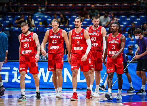 Hrvatskim košarkašima primarni cilj pobjeda protiv Ukrajine, sekundarni pobjeda od 8 razlike