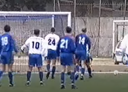 Kako su 1999. Mladen Kovačić i Tihomir Bulat donijeli prvu pobjedu Šibenika nad Hajdukom u HNL-u