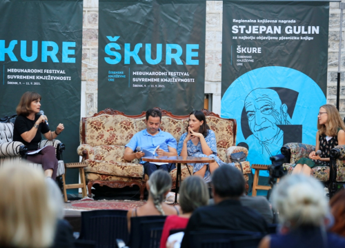 Književna reprezentacija regije od idućeg tjedna boravi u Šibeniku