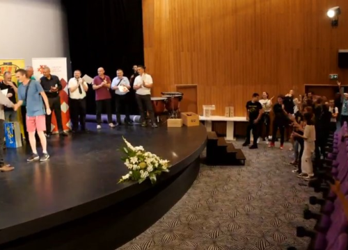 Vodičkoj glazbi zlatna plaketa na 35. Susretu hrvatskih puhačkih orkestara