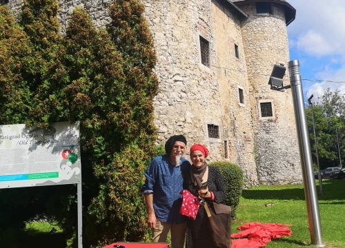 Fotografija 18 - Održano jesensko izdanje Ogulinskog festivala bajke: Sudjelovali izvođači i iz naše županije