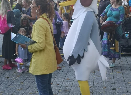 Fotografija 7 - Održano jesensko izdanje Ogulinskog festivala bajke: Sudjelovali izvođači i iz naše županije
