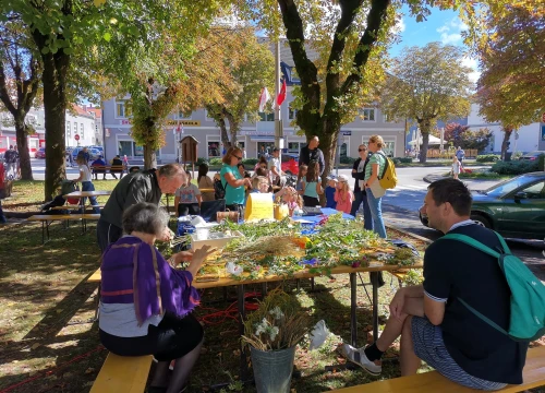 Fotografija 6 - Održano jesensko izdanje Ogulinskog festivala bajke: Sudjelovali izvođači i iz naše županije