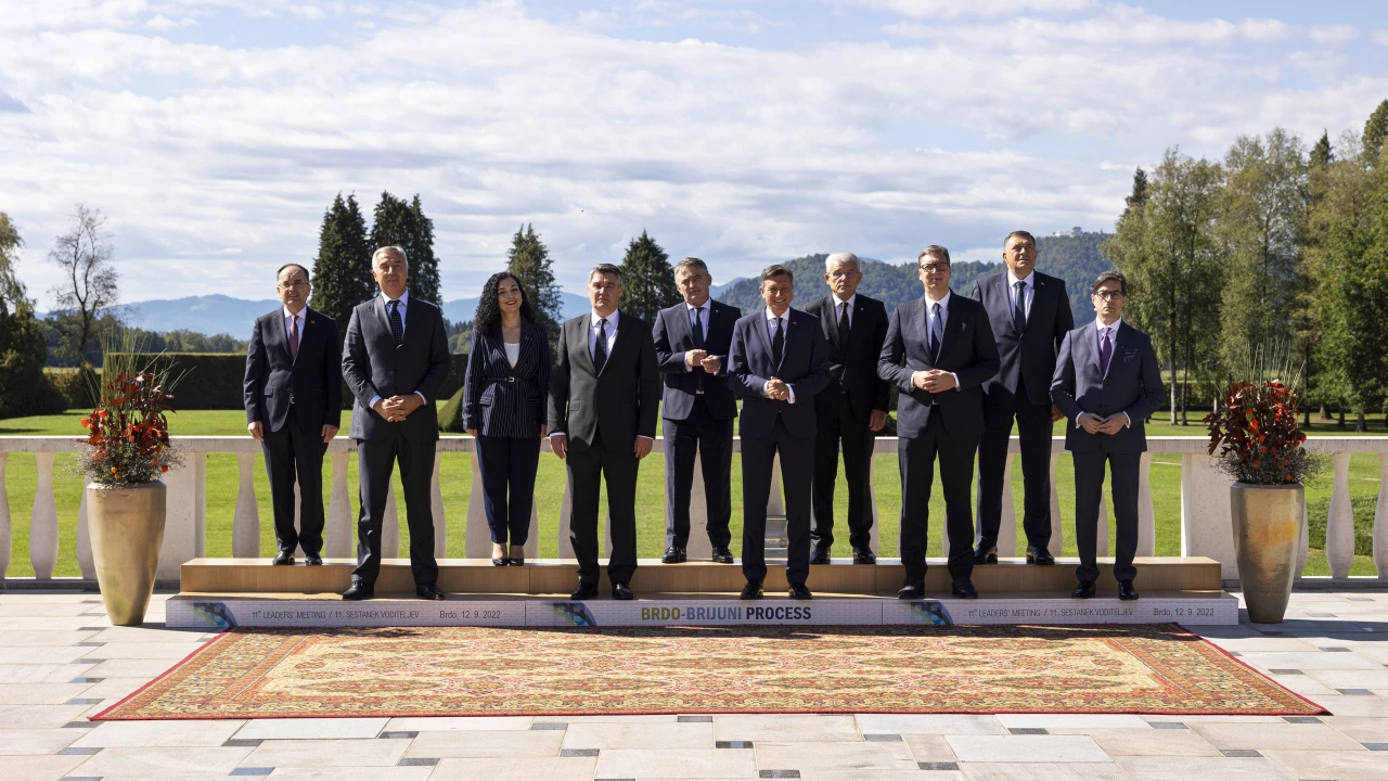 Milanović: 'Nekima u BiH smeta i sam spomen konstitutivnosti'