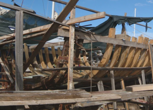 Na Murteru se udahnjuje novi život najstarijoj braceri u Hrvatskoj