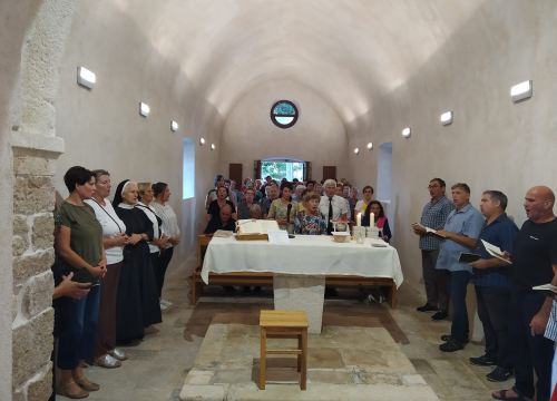 U Vodicama proslavljen blagdan Uzvišenja sv. Križa