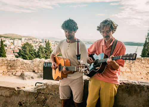 Kings of Convenience u tišini zaključili sezonu na sv. Mihovilu