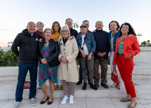 Sastala se generacija Vodičana rođena 1958. kako bi u zajedničkom druženju obnovili stare uspomene