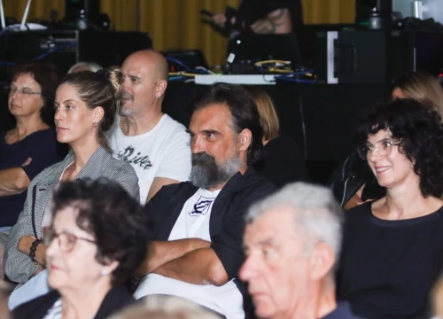 Fotografija 7 - Miljenko Jergović na festivalu ŠKURE: 'Pisanje je odličan trening'