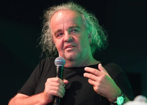 Fotografija 4 - Miljenko Jergović na festivalu ŠKURE: 'Pisanje je odličan trening'