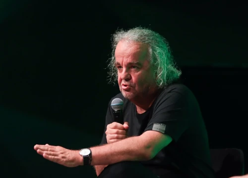 Fotografija 2 - Miljenko Jergović na festivalu ŠKURE: 'Pisanje je odličan trening'