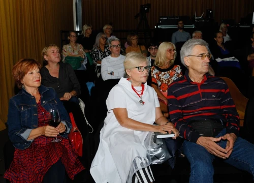 Fotografija 23 - Miljenko Jergović na festivalu ŠKURE: 'Pisanje je odličan trening'