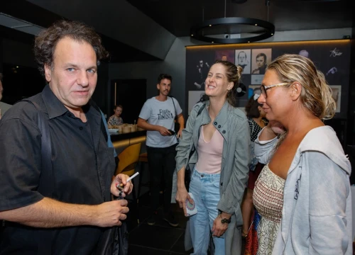 Fotografija 17 - Miljenko Jergović na festivalu ŠKURE: 'Pisanje je odličan trening'