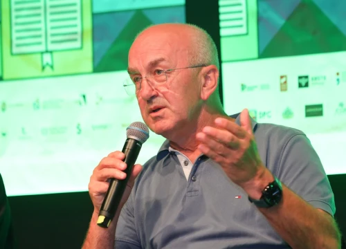 Fotografija 8 - Miljenko Jergović na festivalu ŠKURE: 'Pisanje je odličan trening'