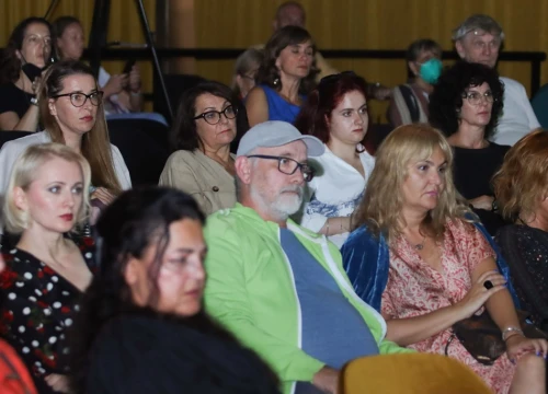 Fotografija 9 - Miljenko Jergović na festivalu ŠKURE: 'Pisanje je odličan trening'