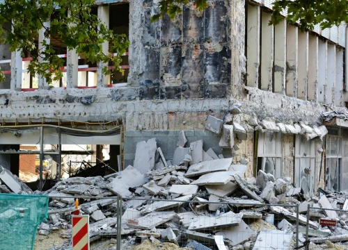 Potres magnitude 6, 8 stupnjeva pogodio Tajvan