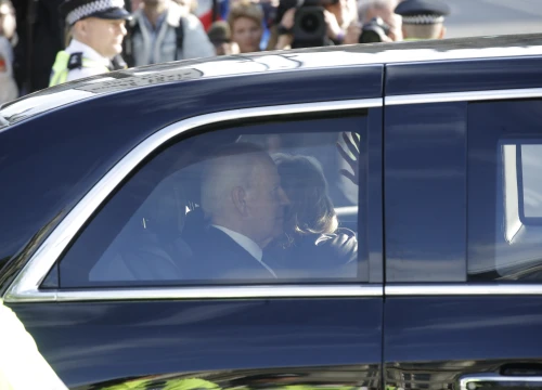 Biden odao počast kraljici Elizabeti