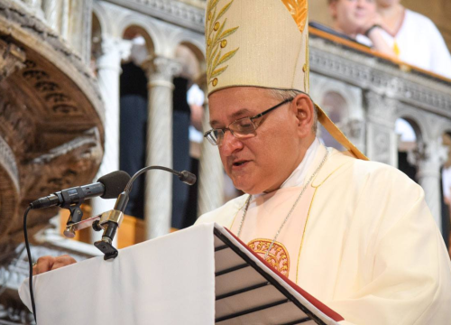 Proglas šibenskog biskupa povodom svetkovine sv. Mihovila