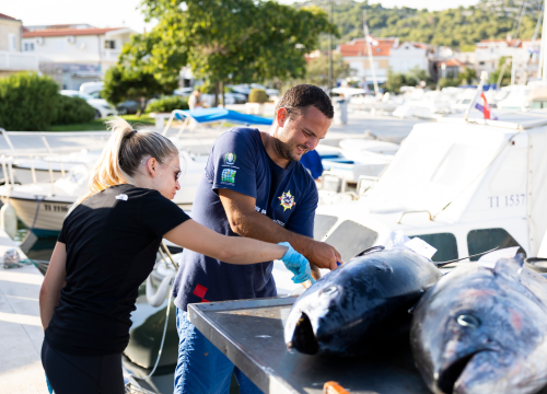 Fotografija 12 - Posjetite besplatnu radionicu o zaštiti ribe i očuvanju ribljeg fonda u Jezerima!