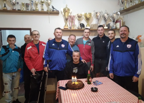 Prvo kolo sjedeće odbojke odigrano u Kninu i Osijeku