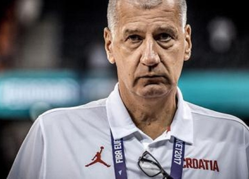 Aleksandar Petrović imenovan sportskim direktorom Hrvatskog košarkaškog saveza
