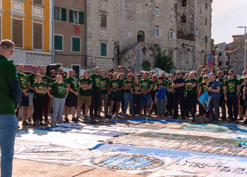 Eko akcija: 150 ronioca će ovaj vikend izvući oko 10 tona smeća iz podmorja šibenske rive