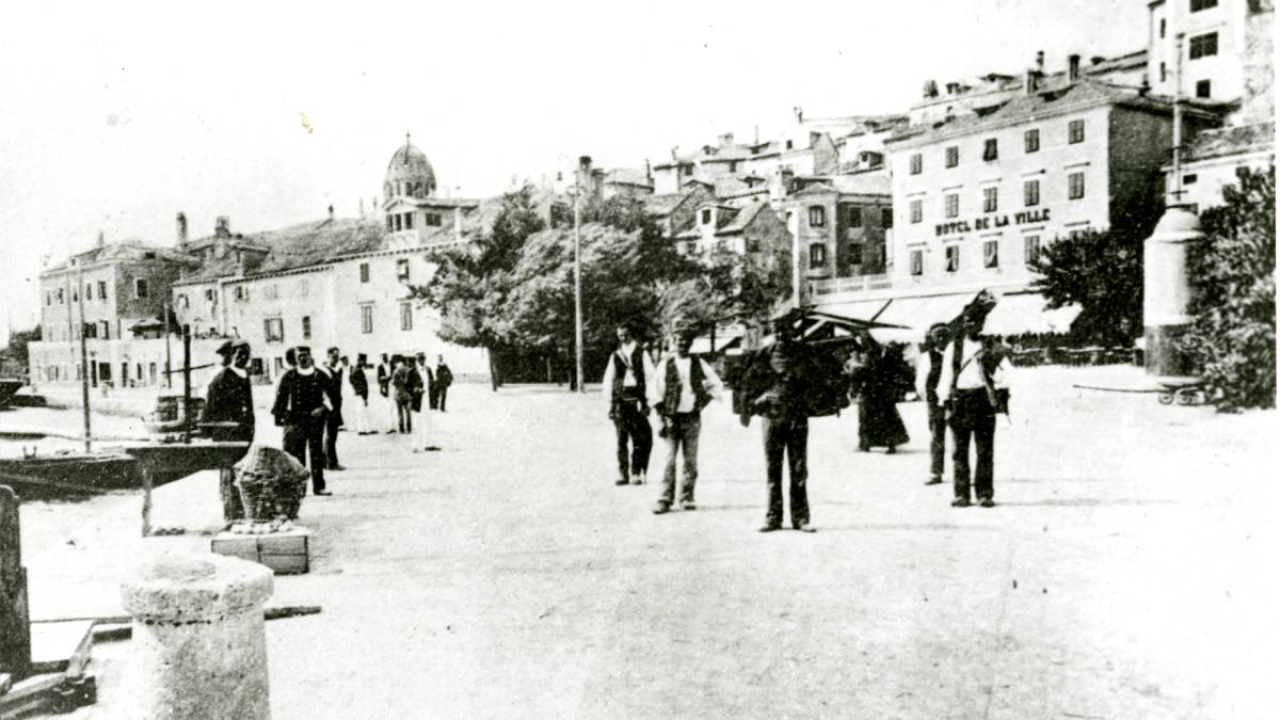 Šibenski leksikon: Priklada i viroza su iste, a za sve su krive gole noge