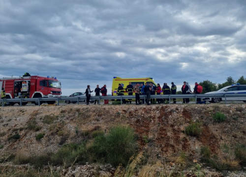 Nakon višednevne potrage, baka Frida pronađena u kanalu kod vodičke obilaznice