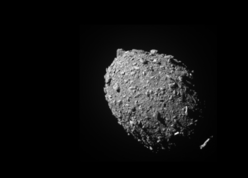 NASA uspjela pogoditi asteroid: 'Čovječanstvo je ušlo u novo doba'