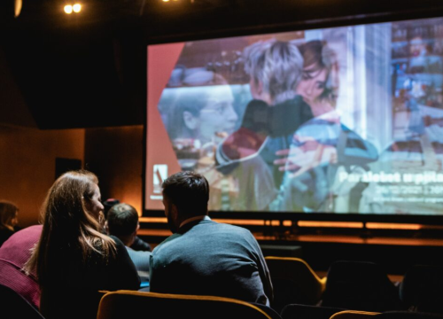 S listopadom počinje nova Arsenova filmska sezona!