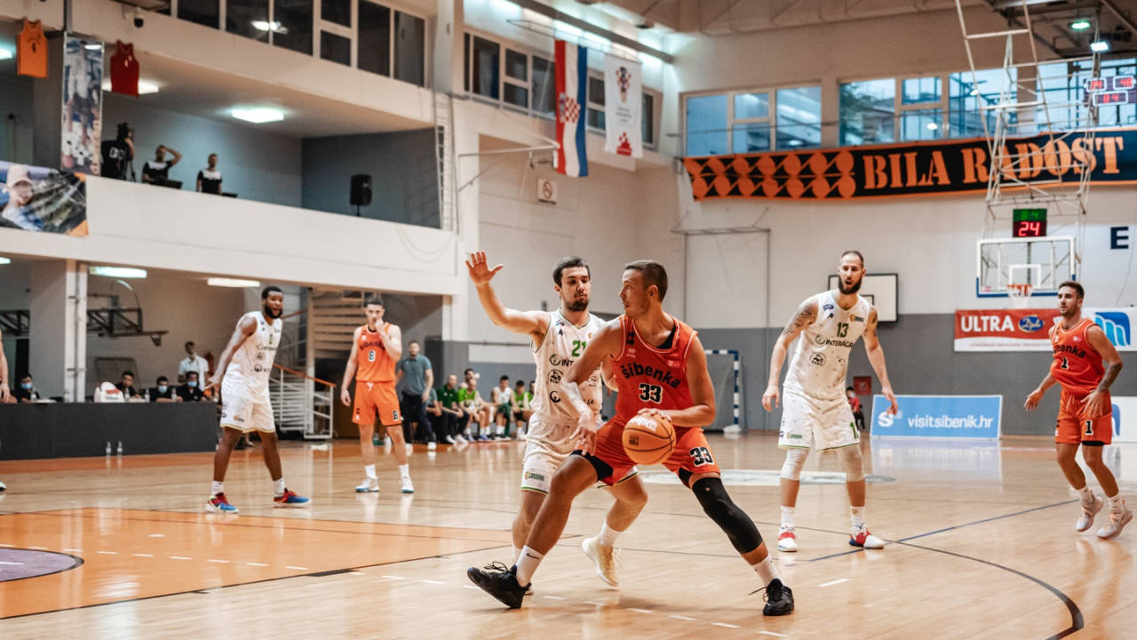 Novi kapetan Šibenke je Pavao Paić: 'Jedan od najposebnijih trenutaka u mojoj karijeri'