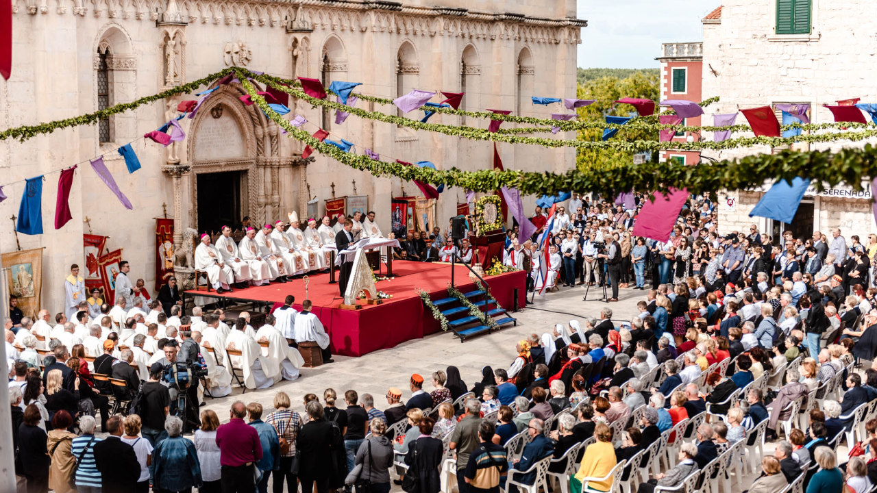 Misu povodom blagdana sv. Mihovila predvodio kotorski biskup mons. Ivan Štironja
