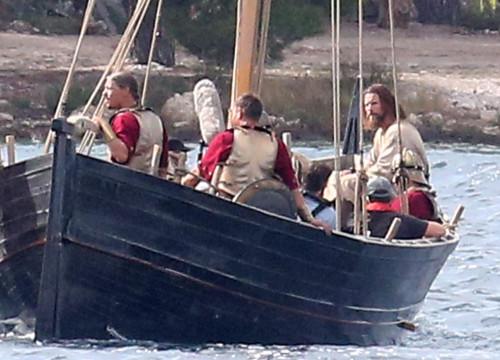 U Šibeniku počelo snimanje treće sezone popularne Netflixove serije 'Vikinzi: Valhalla’