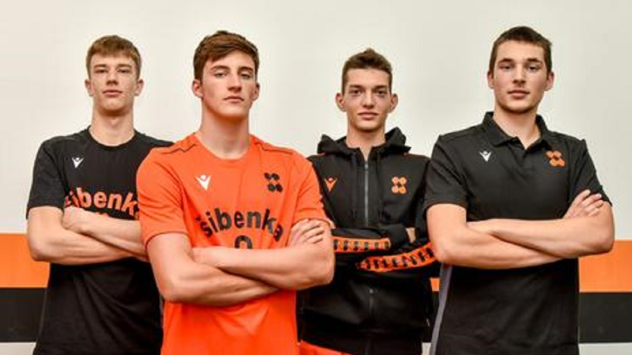 Četiri mlada košarkaša na koje Šibenka računa: 'Ovo je naše ostvarenje dječačkog sna'