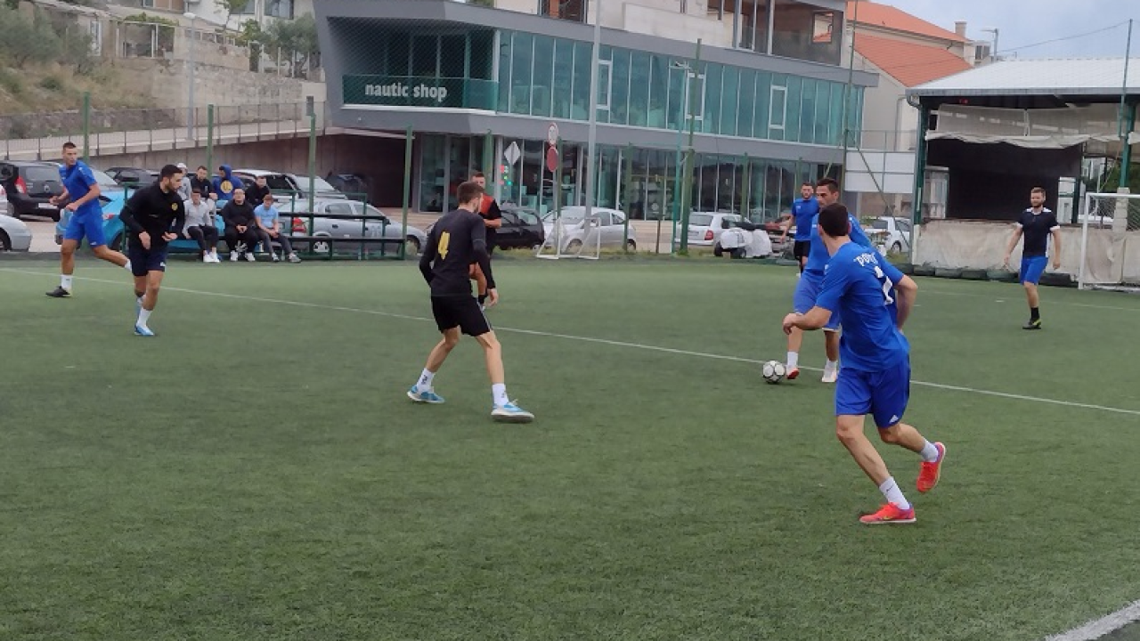 Počele šibenske mininogometne lige